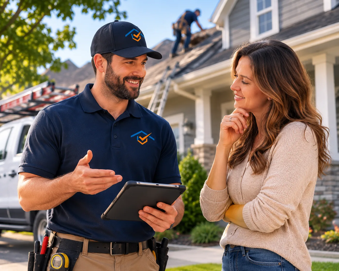 Roof Inspection FAQs in Adams, TN